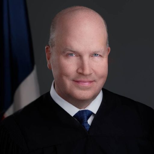 Justice Ken Wise