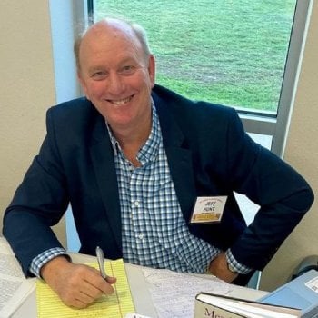 Jeffrey William Hunt